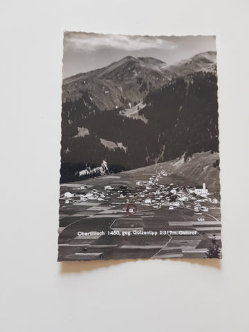 AK Obertilliach. Golzentipp.