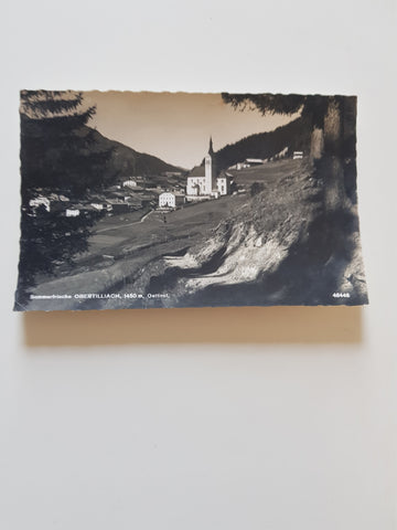 AK Obertilliach. (1963)