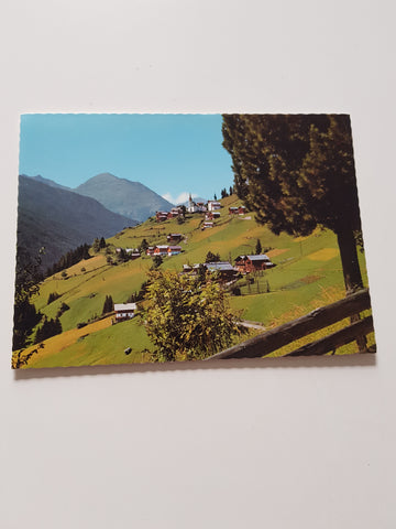 St. Veit in Defereggen.