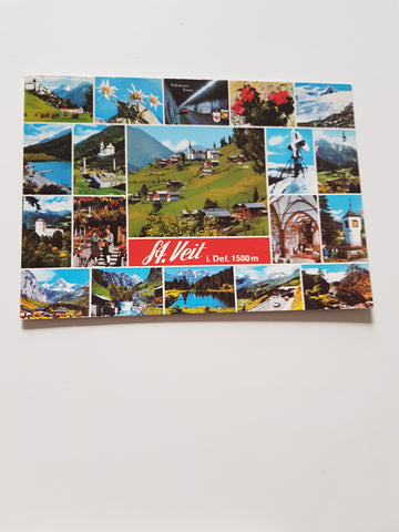 St. Veit in Defereggen.