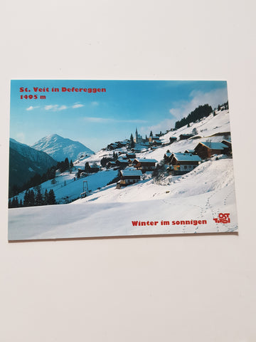 AK St. Veit in Defereggen.