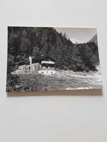 AK Jausenstation Pebell. Pebellalm.