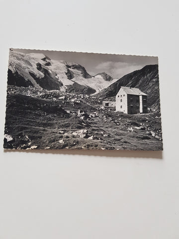 AK Rostockerhütte. Maurerkeesköpfe u. Maurertörl.