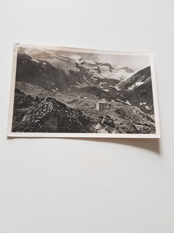 AK Rostocker Hütte.