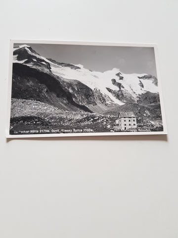 AK Rostocker Hütte.