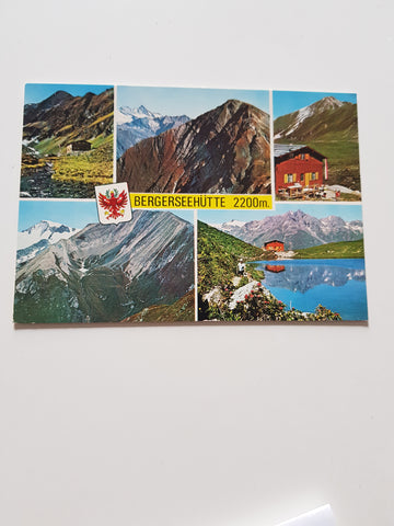 AK Bergerseehütte.