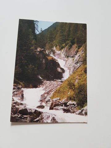 AK Umballfälle. Hinterbichl.