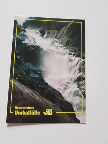 AK Umballfälle. Hinterbichl.