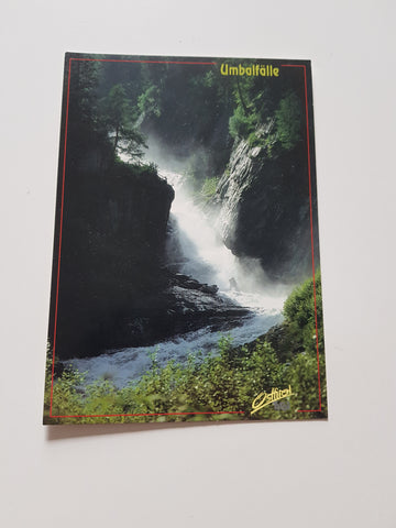 AK Umballfälle. Hinterbichl.