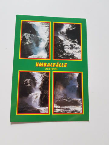 AK Umballfälle. Hinterbichl.