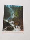 AK Umballfälle. Hinterbichl. Großbachfall.
