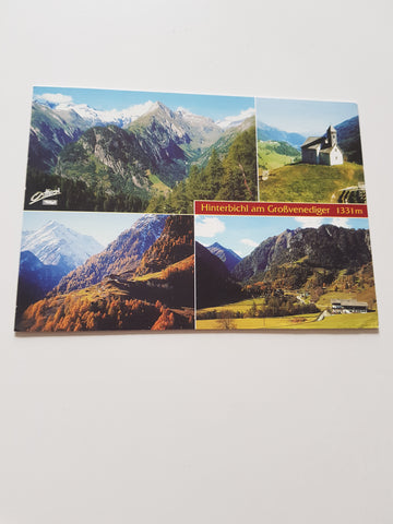 AK Hinterbichl am Großvenediger.