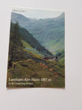 AK Lasnitzen-Alm-Hütte in der Lasörling-Gruppe.