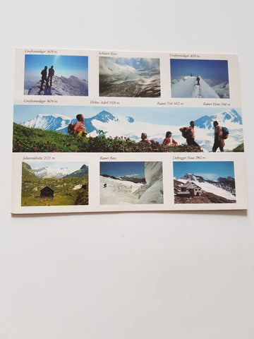 AK Hinterbichl. Ausgangspunkt zur Johannishütte und Defreggerhaus.