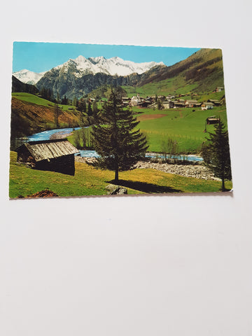 AK Prägraten gegen die Malhamgruppe.