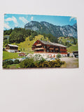 AK Hinterbichl. Gasthof Pension Islitzer.