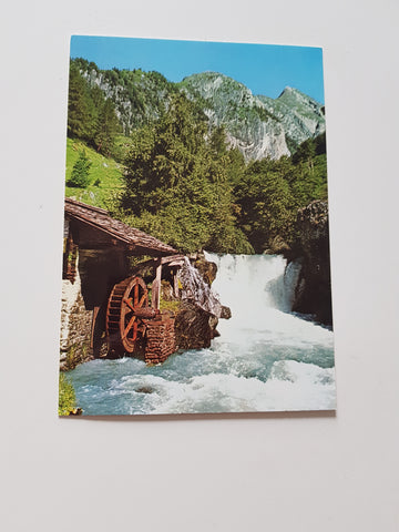 AK Motiv in Hinterbichl. Mühle.