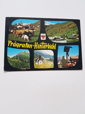 AK Prägraten-Hinterbichl.
