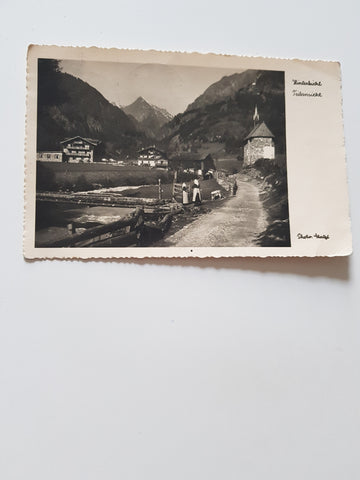 AK Hinterbichl. Teilansicht.