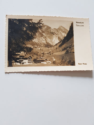AK Hinterbichl. Teilansicht.