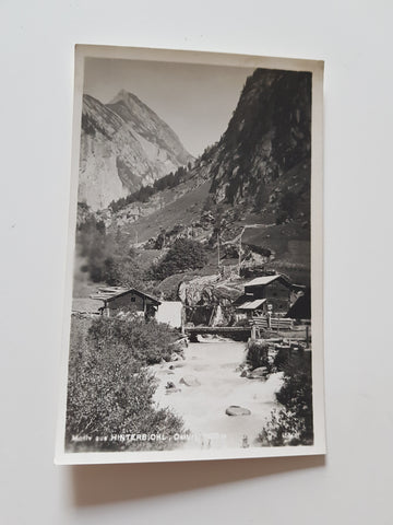 AK Motiv aus Hinterbichl.