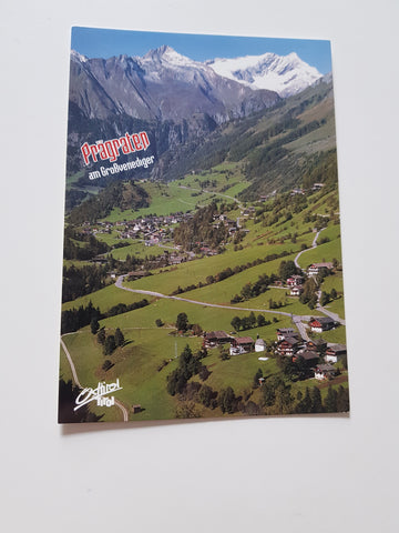 AK Prägraten am Großvenediger.