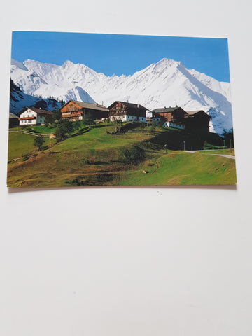 AK Prägraten. Ortsteil Bichl.