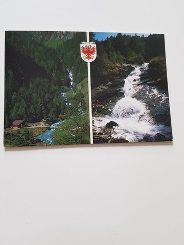 AK Prägraten-Hinterbichl. Pebellalm. Bes. Josef Oblasser.