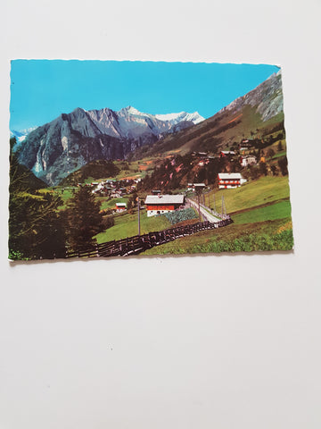 AK Prägraten mit Malhalmgruppe.