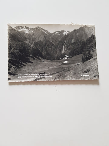 AK Griesseralm b. Prägraten.