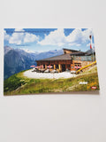 AK Bergrestaurant. Goldried. Bes. Familie Köll. Matrei in Osttirol.