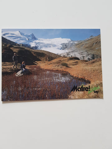 AK Matrei in Osttirol.