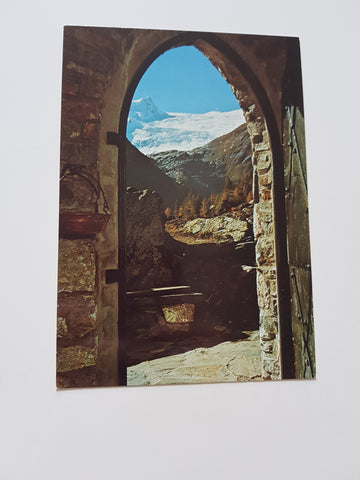 AK Felsenkapelle Innergschlöß.