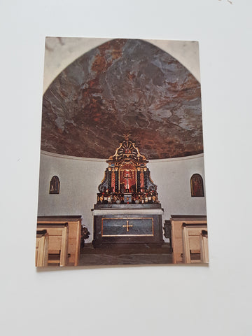 AK Felsenkapelle Innergschlöß.