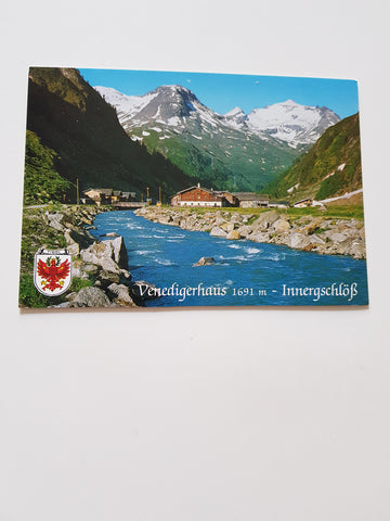 AK Venedigerhaus - Innergschlöß.