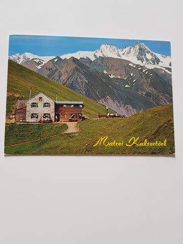 AK Matrei Kalsertörl.
