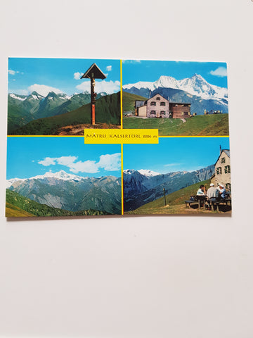 AK Matrei Kalsertörl.