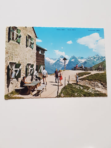 AK Kals - Matreier Törl Haus.