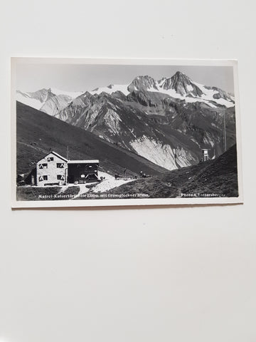 AK Matrei-Kalsertörlhütte.