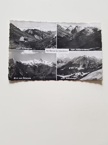 AK Kals Matreier Törl.