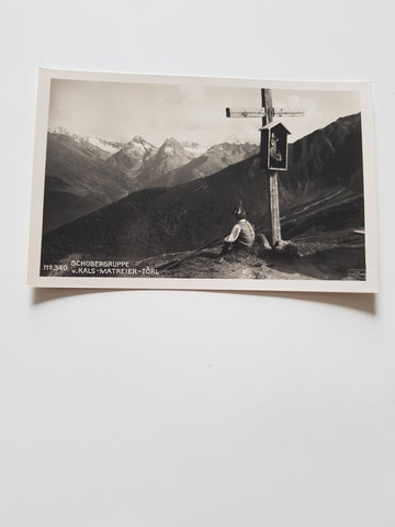 AK Schobergruppe v. Kals Matreier-Törl.