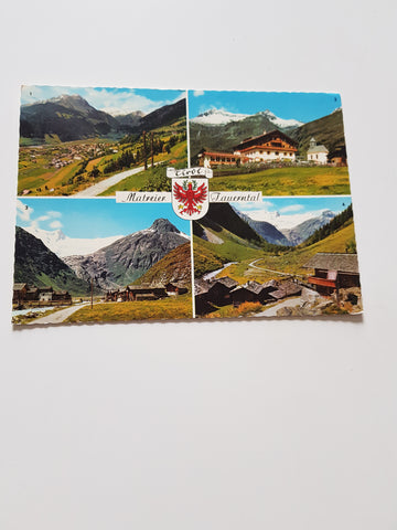 AK Matreier Tauerntal.