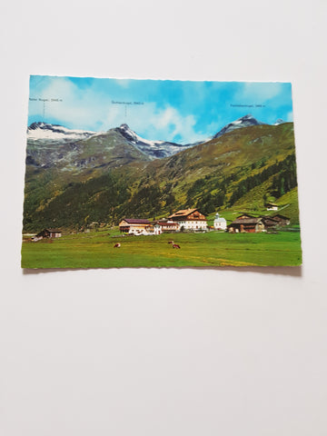 AK Matreier Tauernhaus.