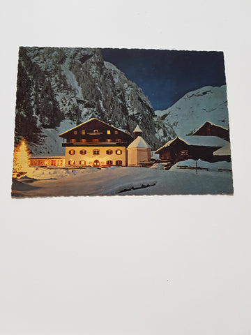 AK Matreier Tauernhaus.