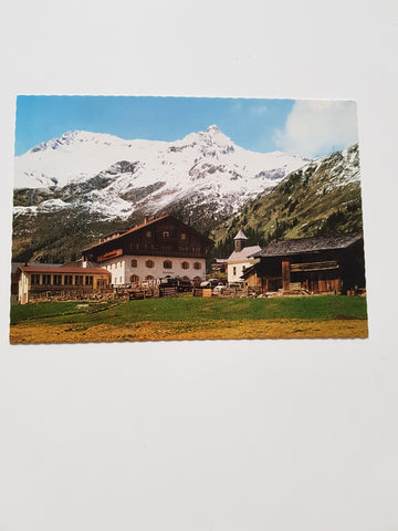 AK Matreier Tauernhaus.