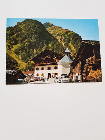 AK Matreier Tauernhaus.