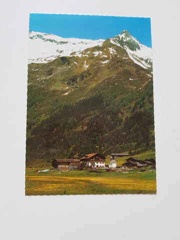 AK Matreier Tauernhaus.