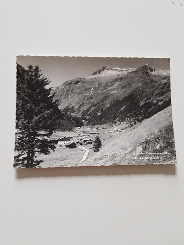 AK Matreier Tauernhaus.