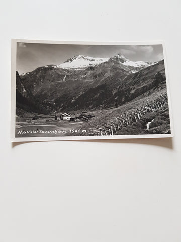 AK Matreier Tauernhaus.