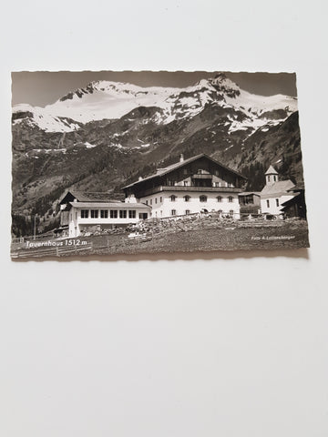 AK Matreier Tauernhaus.